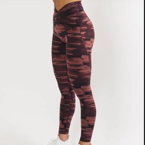 AlPhalete Surface Power Training Legging